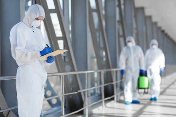 Biohazard Mold Removal in Kenosha, WI